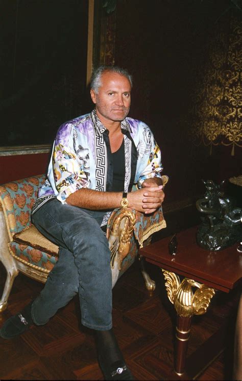 versace morte|when did gianni versace found.